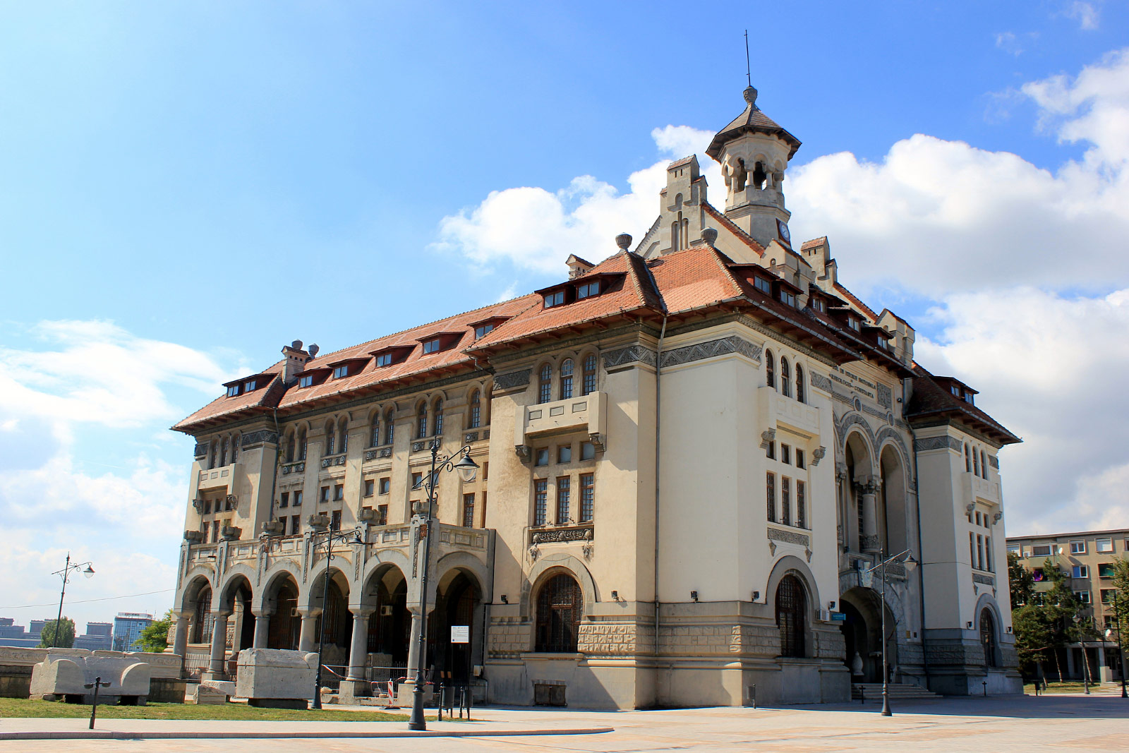 Constanta (Photo license CC-BY-SA 3.0)